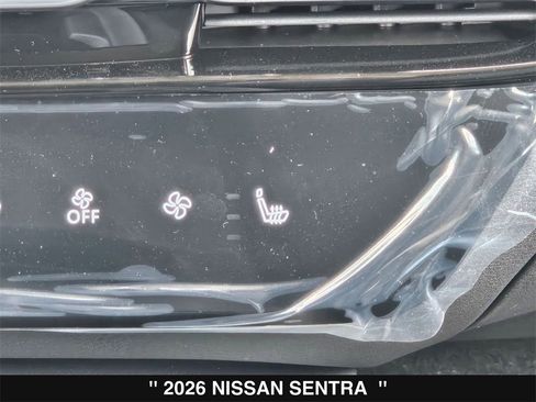 New 2026 Nissan Sentra SV image 21