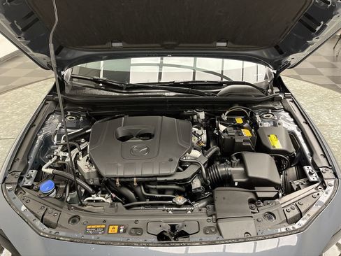 Certified 2025 MAZDA MAZDA3 Carbon image 27