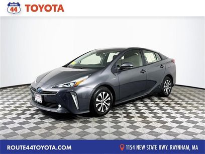 Used 2022 Toyota Prius XLE