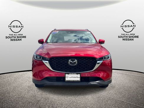 Used 2023 MAZDA CX-5 AWD 2.5 S w/ Premium Plus Pkg image 2
