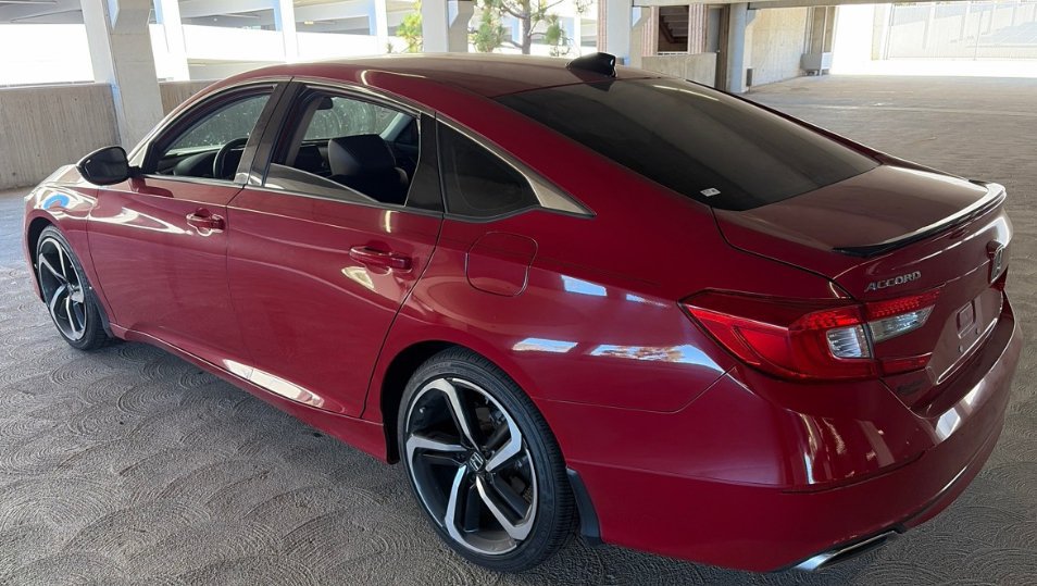 Used 2021 Honda Accord Sport Special Edition image 5