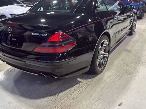 Used 2004 Mercedes-Benz SL 55 AMG image 4