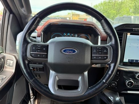 Used 2021 Ford F150 Lariat AWD/4WD image 22