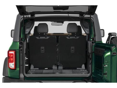 Used 2024 Ford Bronco Big Bend image 11