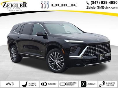 New 2026 Buick Enclave Avenir w/ Super Cruise Package