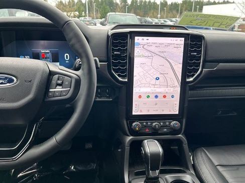 Certified 2025 Ford Ranger Lariat w/ FX4 Off-Road Package image 23