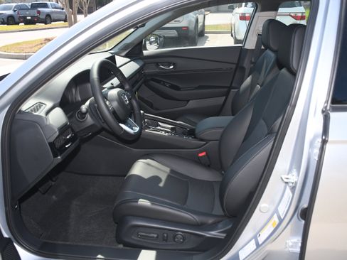 New 2026 Honda Accord Touring image 3