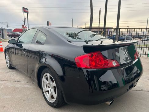 Used 2003 INFINITI G35 Coupe w/ Premium Pkg image 4