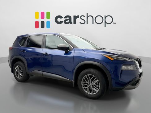 Used 2023 Nissan Rogue S AWD/4WD image 7