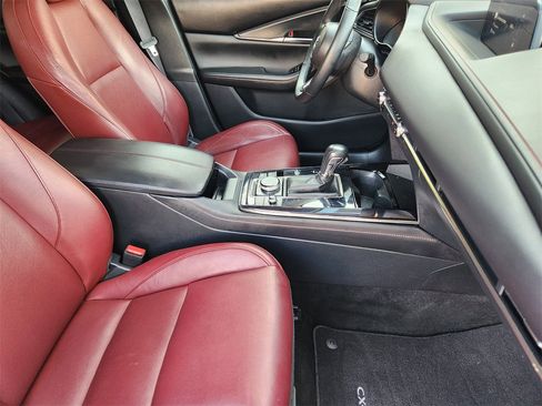 Used 2025 MAZDA CX-30 AWD 2.5 S w/ Preferred Package image 13