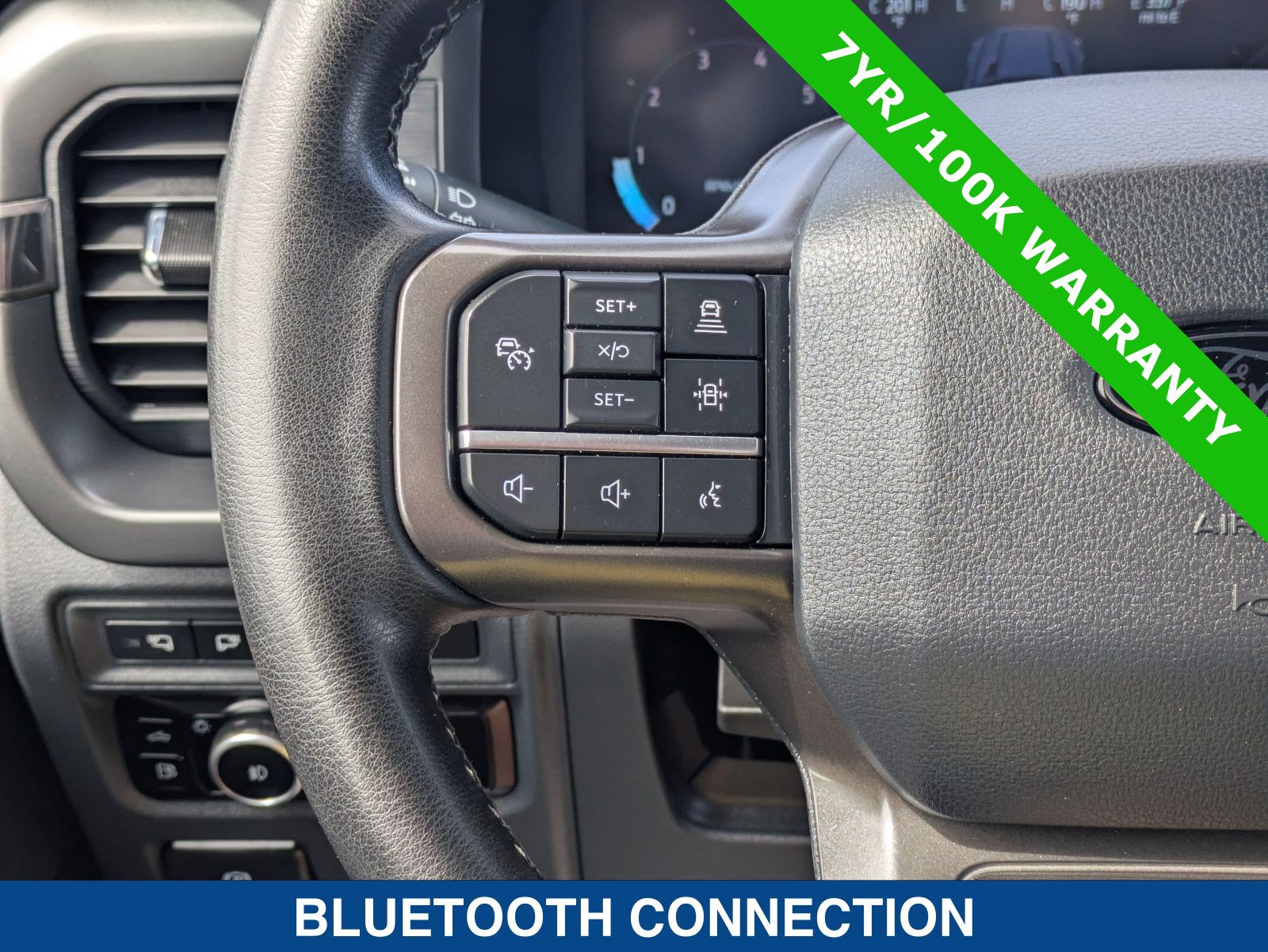 Certified 2024 Ford F150 XLT w/ Equipment Group 302A MID AWD/4WD image 27