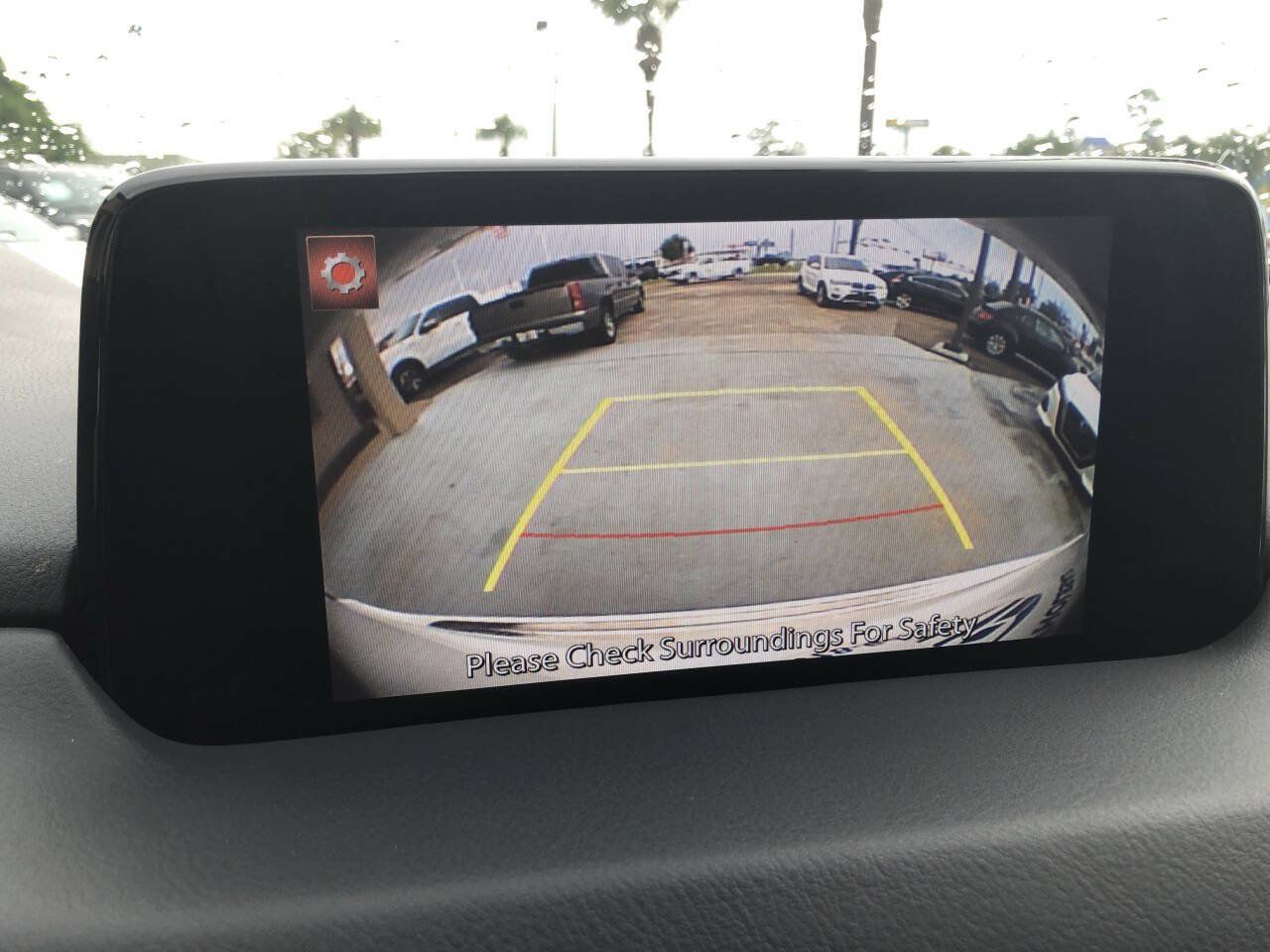 Used 2019 MAZDA CX-5 Grand Touring w/ GT Premium Package FWD image 19