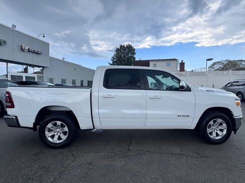Used 2023 RAM 1500 Laramie AWD/4WD image 9