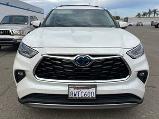 Used 2021 Toyota Highlander Platinum AWD/4WD video 2