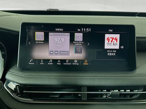 Used 2022 INFINITI QX60 Sensory w/ Vision Package image 21