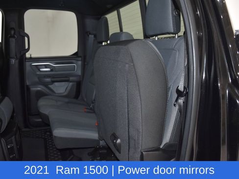 Used 2021 RAM 1500 Big Horn w/ Trailer Tow Group image 30