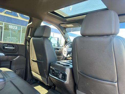Used 2020 GMC Sierra 2500 Denali w/ Denali Ultimate Package AWD/4WD image 14