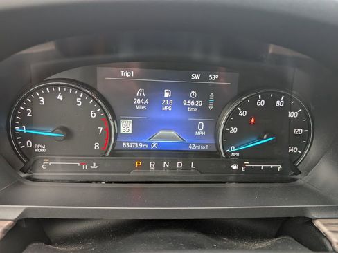 Used 2021 Ford Explorer Limited w/ Equipment Group 301A AWD/4WD image 30