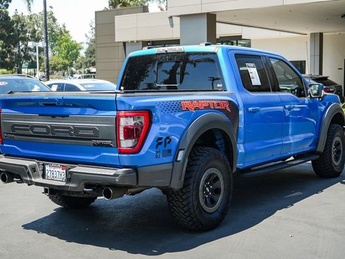 Used 2021 Ford F150 Raptor w/ Equipment Group 801A High AWD/4WD image 6