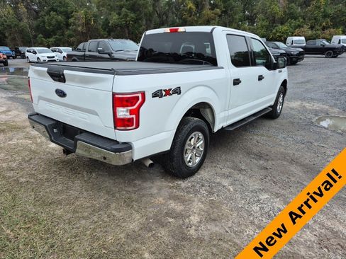 Used 2019 Ford F150 XLT w/ Trailer Tow Package image 6