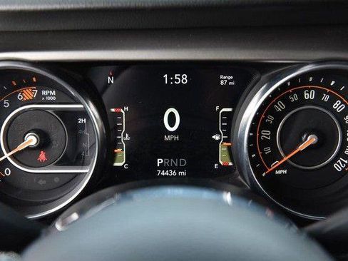 Used 2020 Jeep Wrangler Unlimited Sahara w/ Cold Weather Group image 12