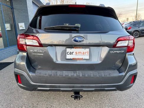 Used 2018 Subaru Outback 2.5i Premium AWD/4WD image 8