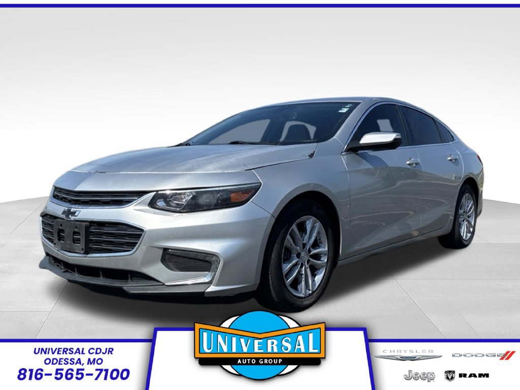 Used 2018 Chevrolet Malibu LT FWD 360° Tour