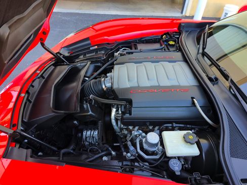 Used 2014 Chevrolet Corvette Stingray Coupe w/ 2LT Preferred Equipment Group image 33