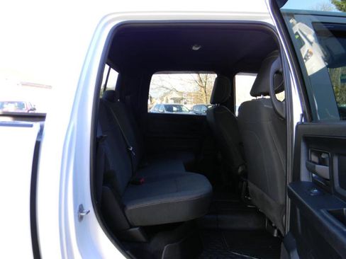 Used 2022 RAM 2500 Tradesman w/ Safety Group image 13