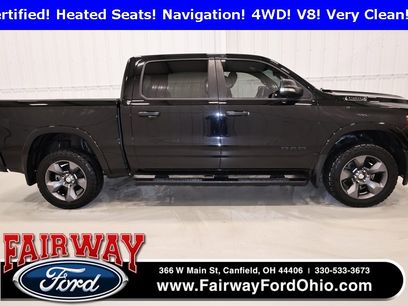 Used 2020 RAM 1500 Big Horn w/ Built-to-serve Edition