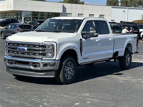 New 2026 Ford F350 Lariat image 7