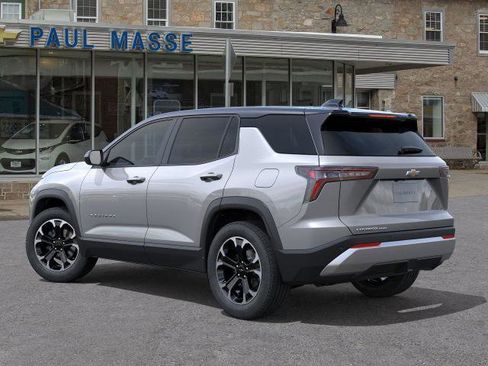 New 2026 Chevrolet Equinox LT w/ Convenience Package II image 3