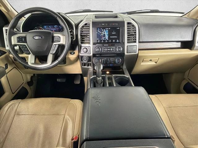 Used 2016 Ford F150 Lariat AWD/4WD image 24