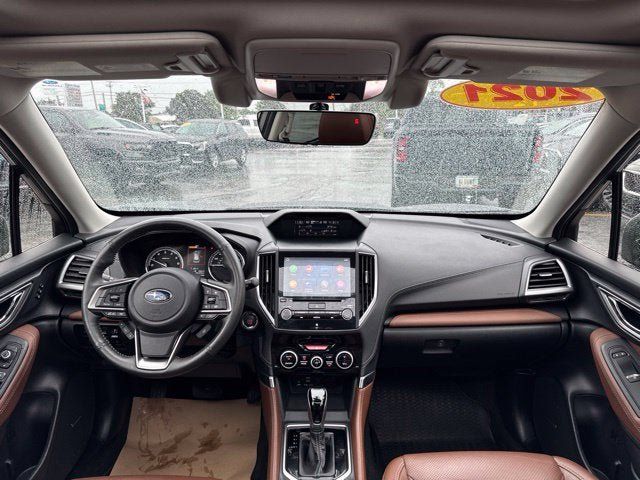 Used 2021 Subaru Forester Touring w/ Popular Package #2 AWD/4WD image 27