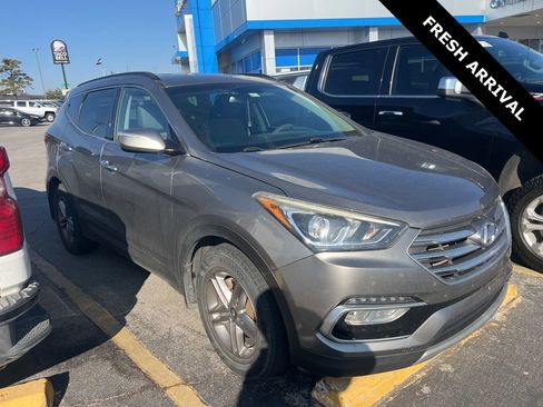 Used 2018 Hyundai Santa Fe Sport w/ 2.4L Value Package 02 image 1
