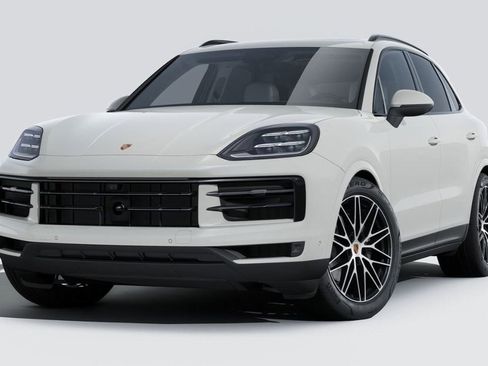 New 2026 Porsche Cayenne image 1