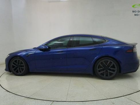 Used 2022 Tesla Model S Plaid AWD/4WD image 69