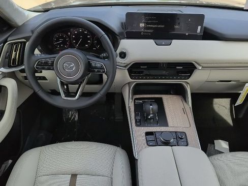 Used 2026 MAZDA CX-90 3.3 Turbo w/ Premium Plus Pkg AWD/4WD image 4