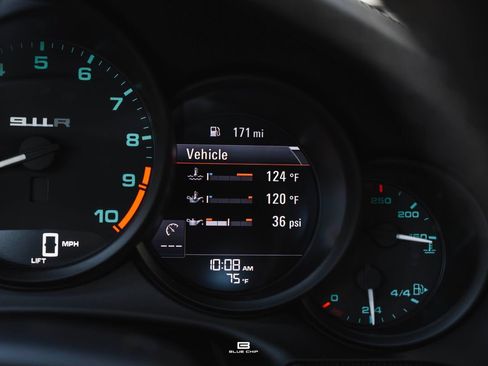 Used 2016 Porsche 911 R RWD image 39