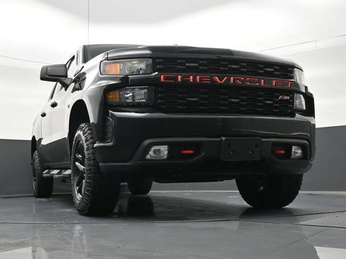 Used 2022 Chevrolet Silverado 1500 Custom Trail Boss w/ Safety Confidence Package image 29