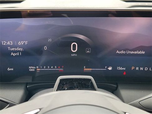 New 2025 Buick Enclave Sport Touring w/ Super Cruise Package image 12