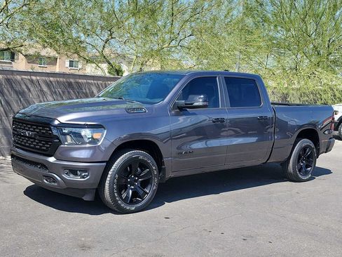 Used 2024 RAM 1500 Big Horn RWD image 4