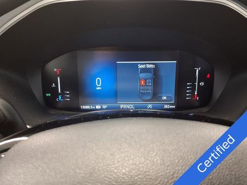 Used 2024 Ford Escape Active image 16