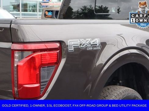 Used 2024 Ford F150 XLT w/ Equipment Group 303A High AWD/4WD image 9