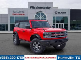 Used 2023 Ford Bronco Big Bend AWD/4WD video 1