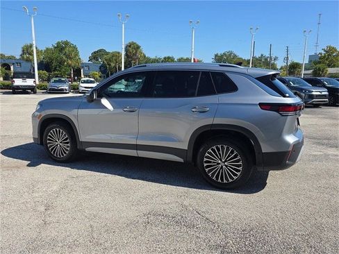 New 2025 Volkswagen Tiguan S image 4