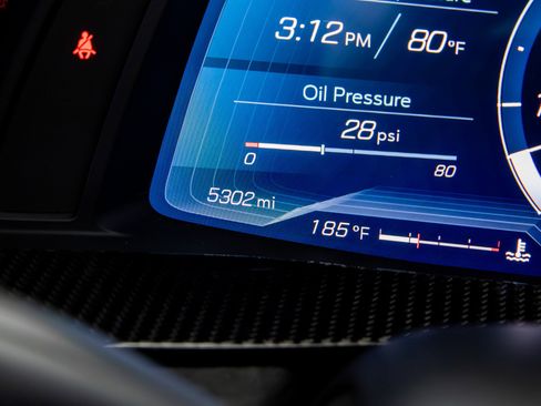 Used 2023 Chevrolet Corvette Stingray Premium Conv RWD image 48