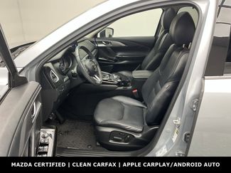 Certified 2021 MAZDA CX-9 Touring w/ Touring Premium Package video 3