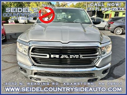 Used 2021 RAM 1500 Big Horn