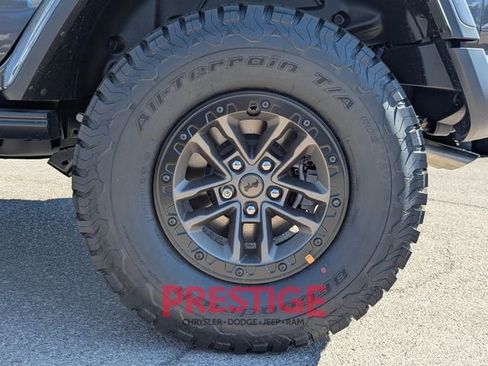 New 2025 Jeep Wrangler Rubicon 392 image 35